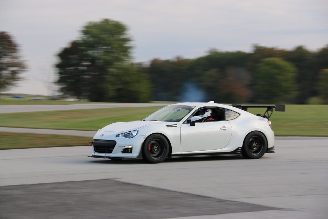 brz wings